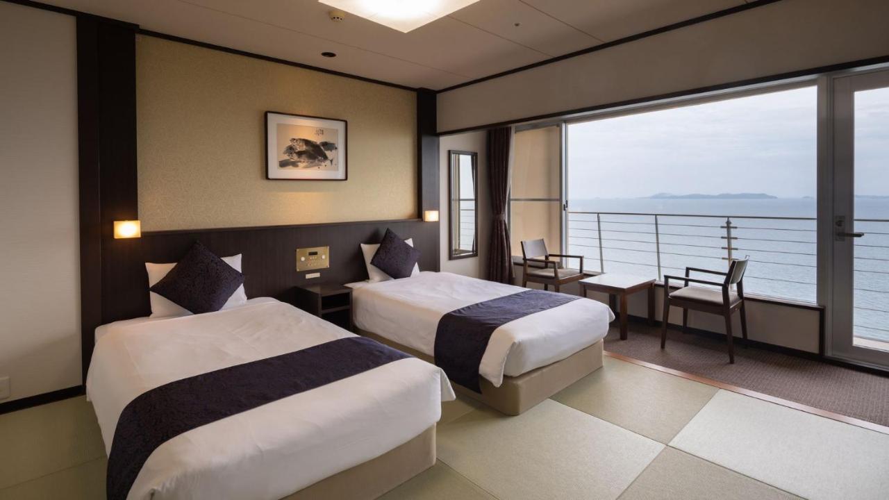 Kamenoi Hotel Ako Екстериор снимка