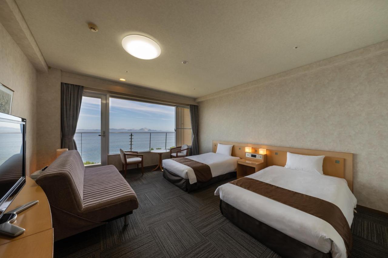 Kamenoi Hotel Ako Екстериор снимка